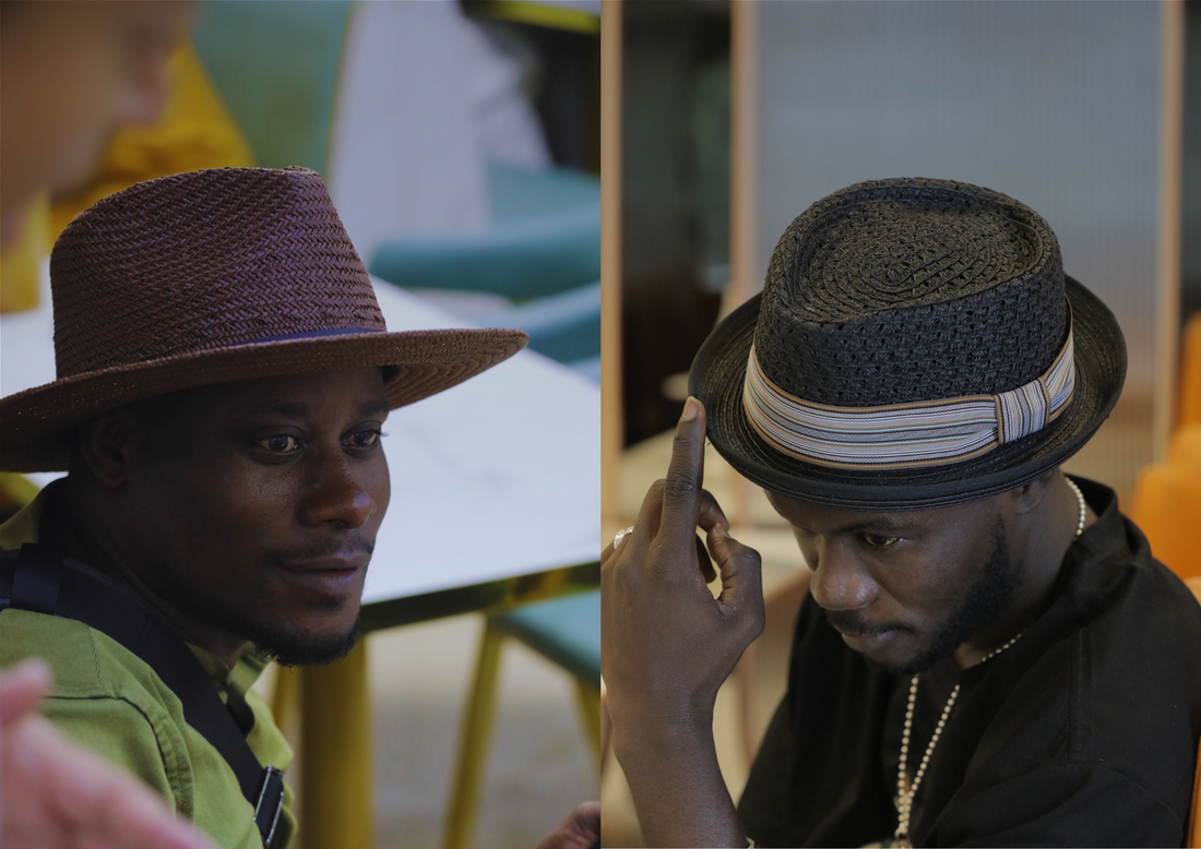 Brimmed for the Camera: Why Hats Still Dominate in Editorial Fashion