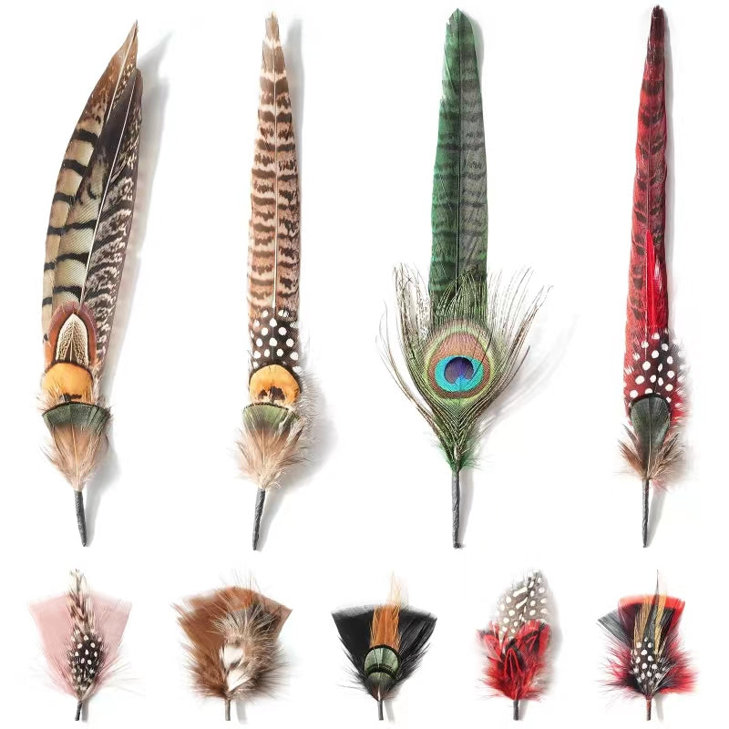 The Meaning Behind the Feather: Accessorizing Your Hat the Right Way