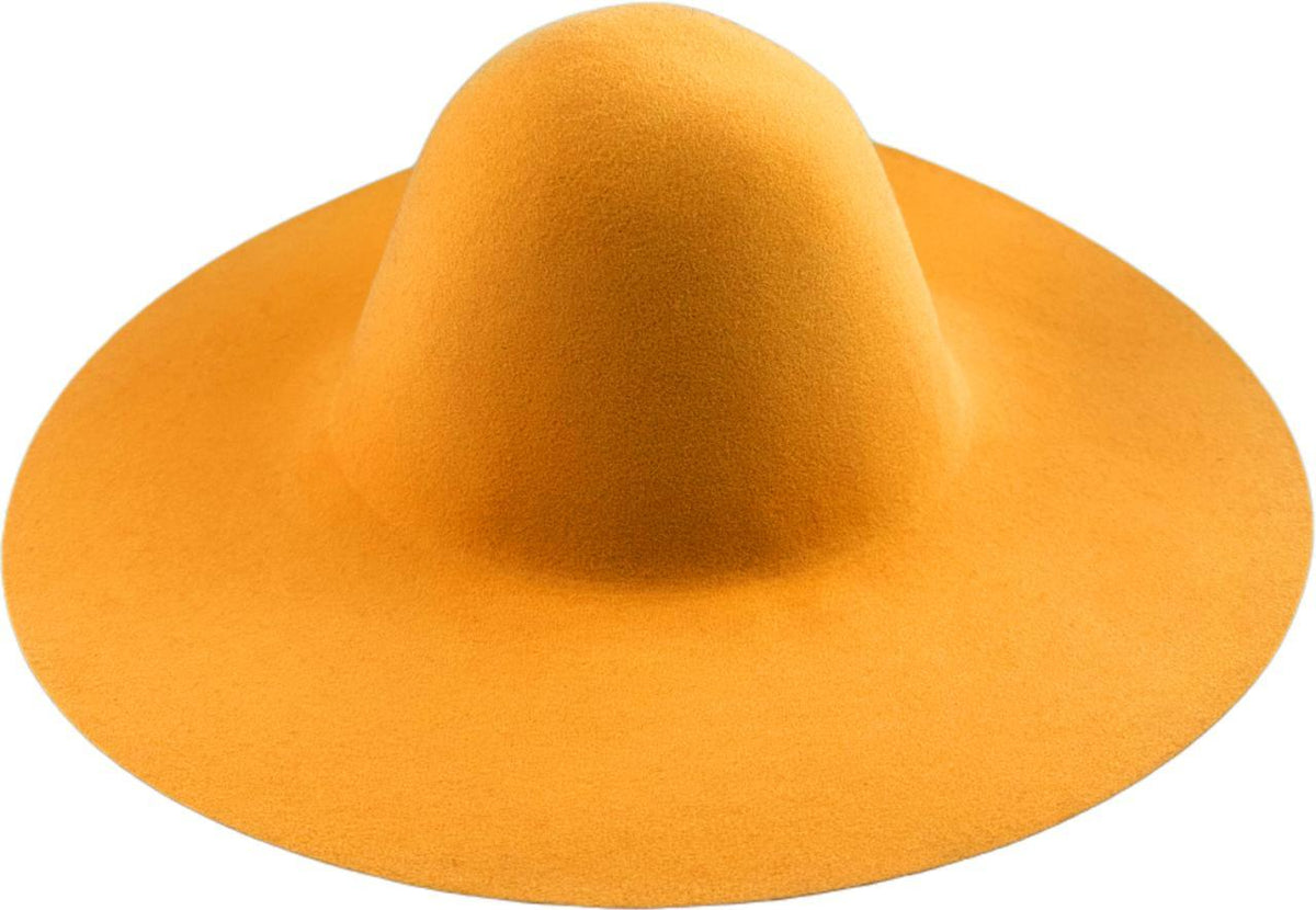 OEM/ODM-Hatbody(100% Australian Wool ：160gram)(MOQ: 5 Units)