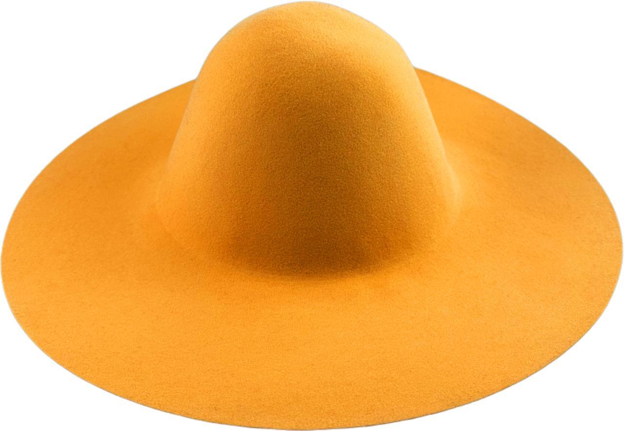 OEM/ODM-Hatbody(100% Australian Wool ：160gram)(MOQ: 5 Units)