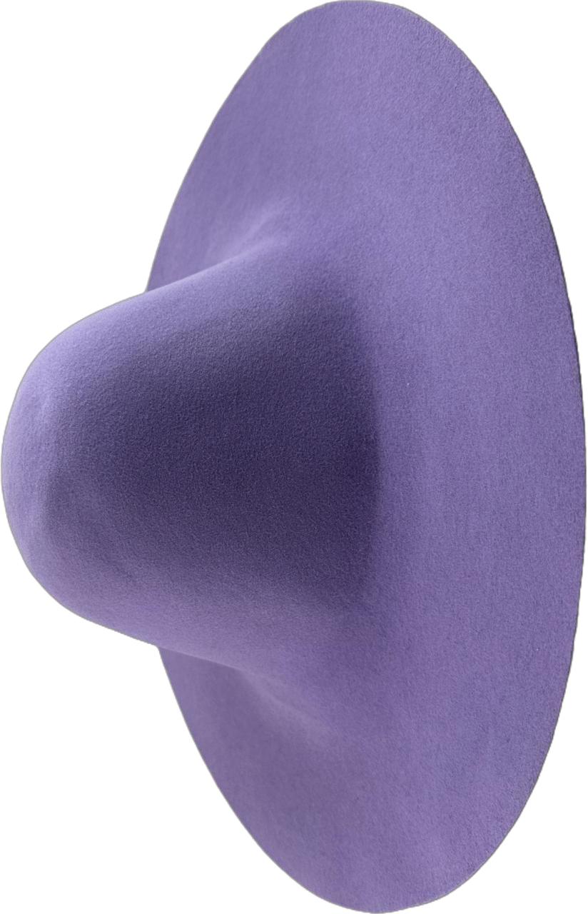 OEM/ODM-Hatbody(100% Australian Wool ：160gram)(MOQ: 5 Units)