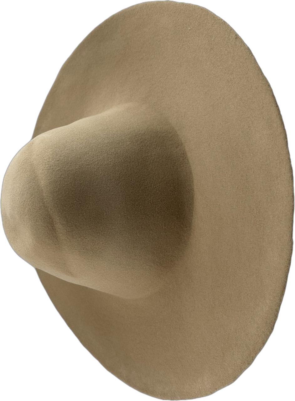 OEM/ODM-Hatbody(100% Australian Wool ：160gram)(MOQ: 5 Units)