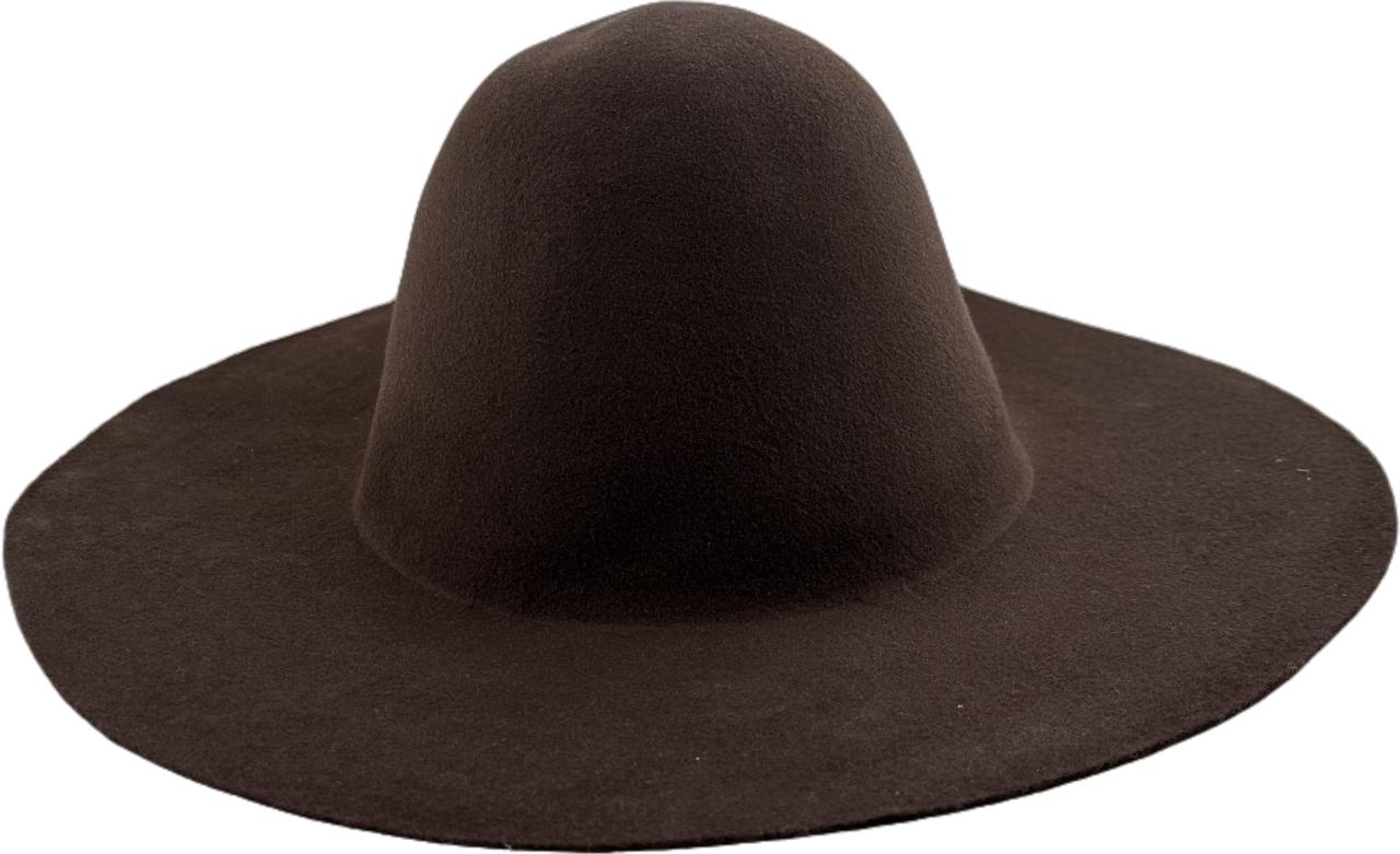 OEM/ODM-Hatbody(100% Australian Wool ：160gram)(MOQ: 5 Units)