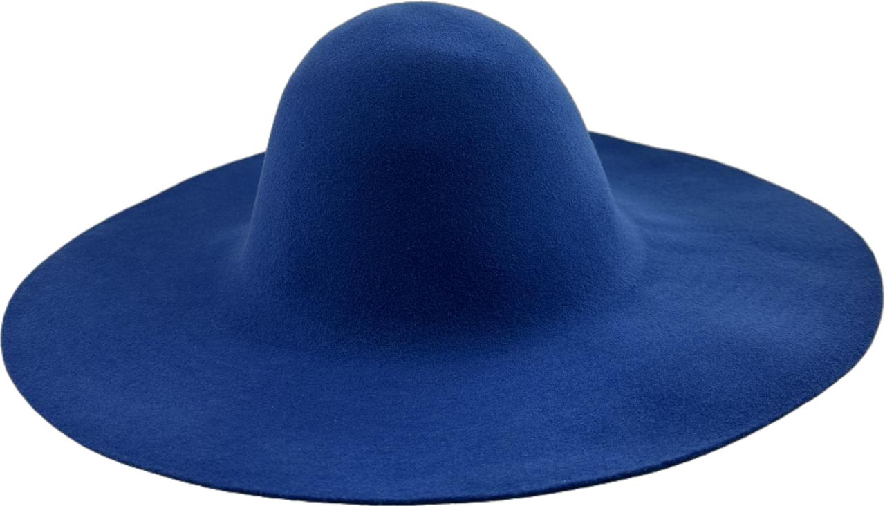 OEM/ODM-Hatbody(100% Australian Wool ：160gram)(MOQ: 5 Units)