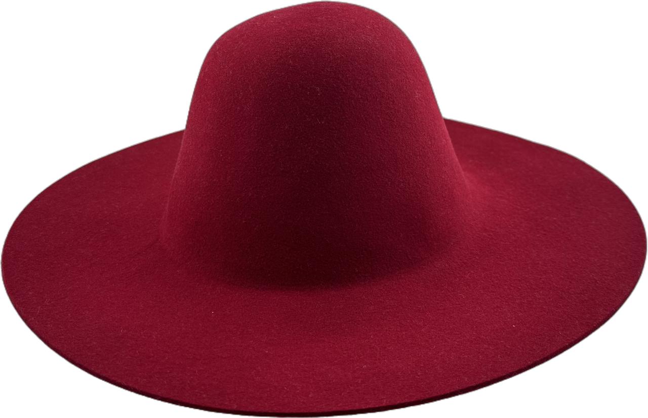 OEM/ODM-Hatbody(100% Australian Wool ：160gram)(MOQ: 5 Units)