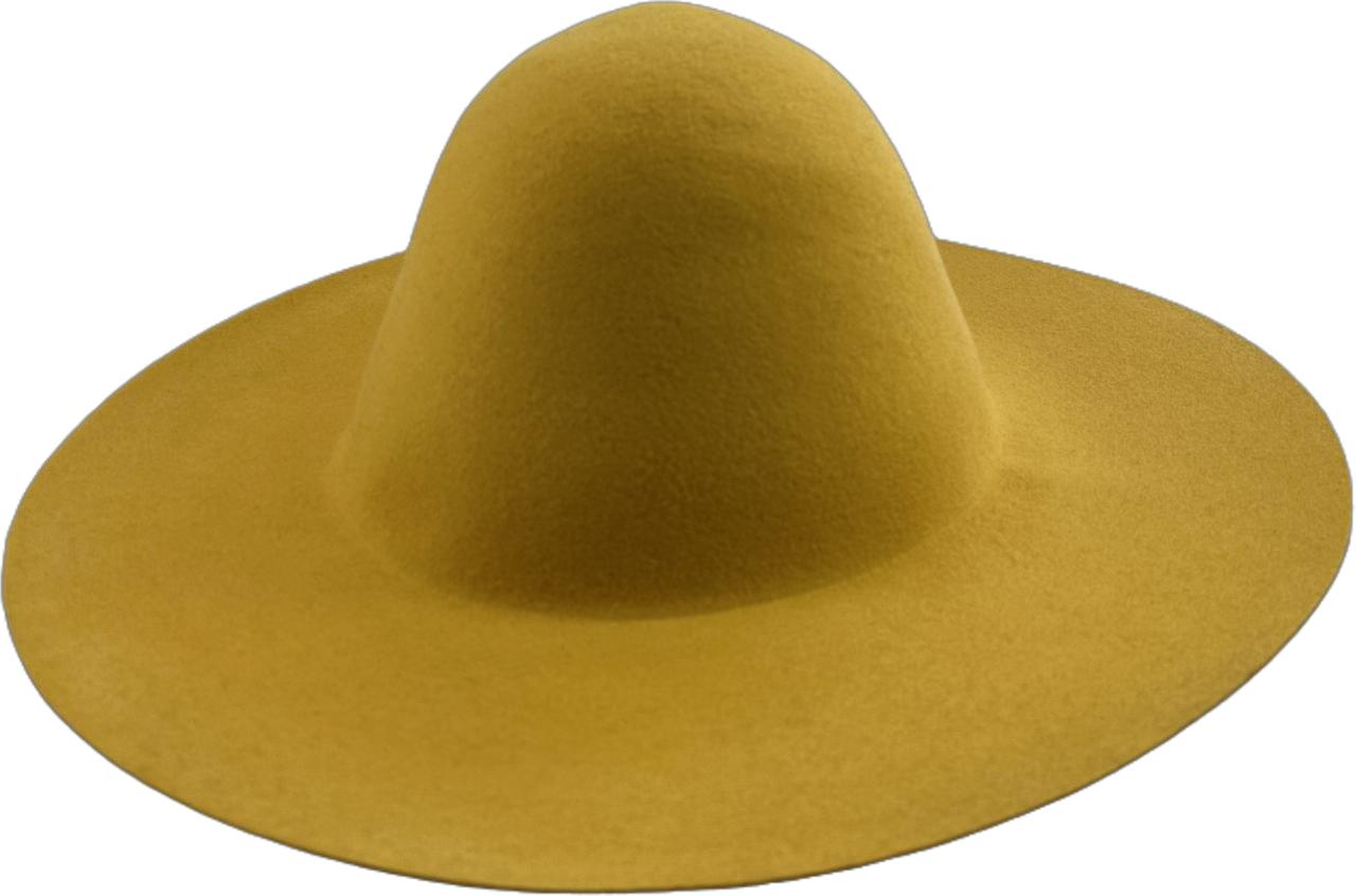 OEM/ODM-Hatbody(100% Australian Wool ：160gram)(MOQ: 5 Units)