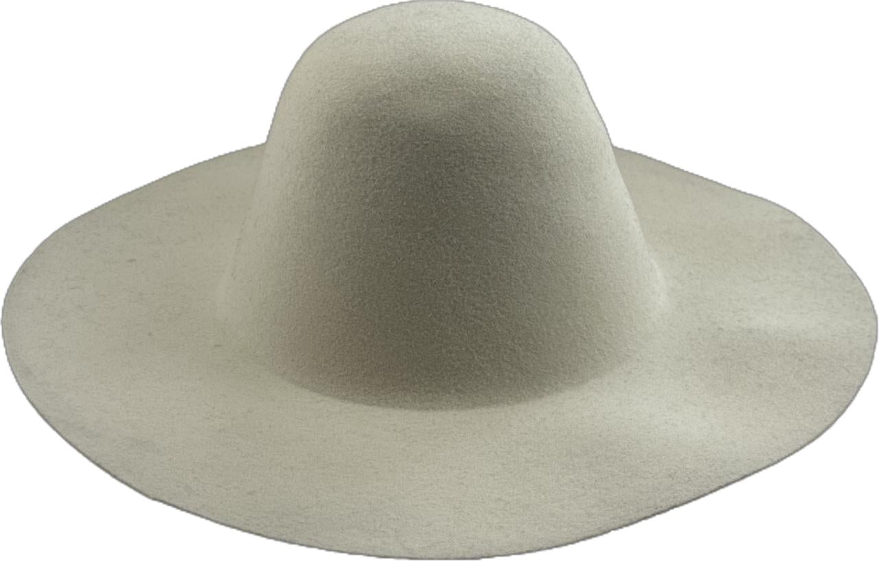 OEM/ODM-Hatbody(100% Australian Wool ：160gram)(MOQ: 5 Units)