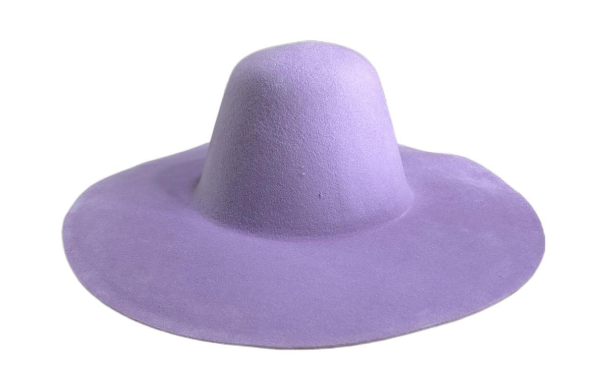 OEM/ODM-Hatbody(100% Australian Wool：180gram220gram)(MOQ: 5 Units)