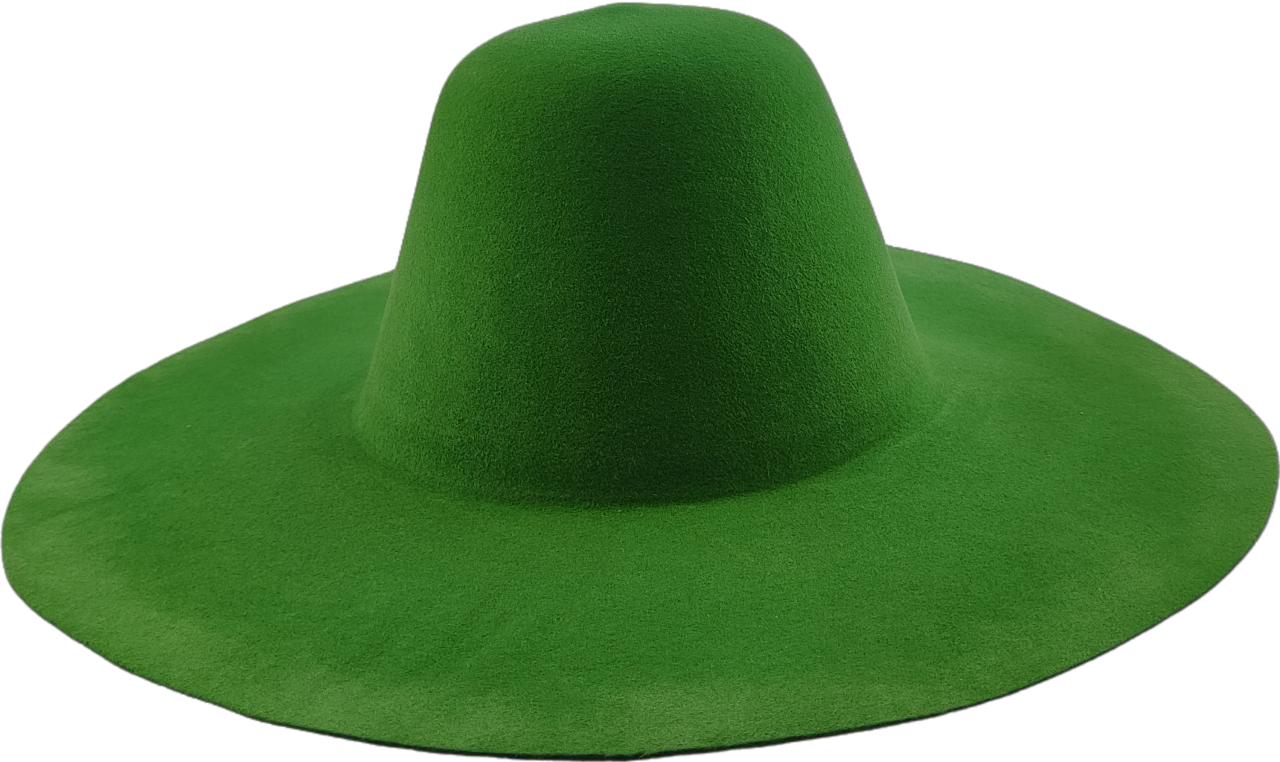 OEM/ODM-Hatbody(100% Australian Wool：180gram220gram)(MOQ: 5 Units)