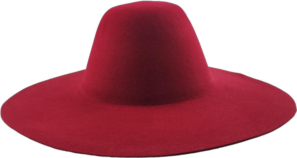 OEM/ODM-Hatbody(100% Australian Wool：180gram220gram)(MOQ: 5 Units)