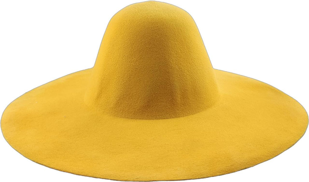 OEM/ODM-Hatbody(100% Australian Wool：180gram220gram)(MOQ: 5 Units)