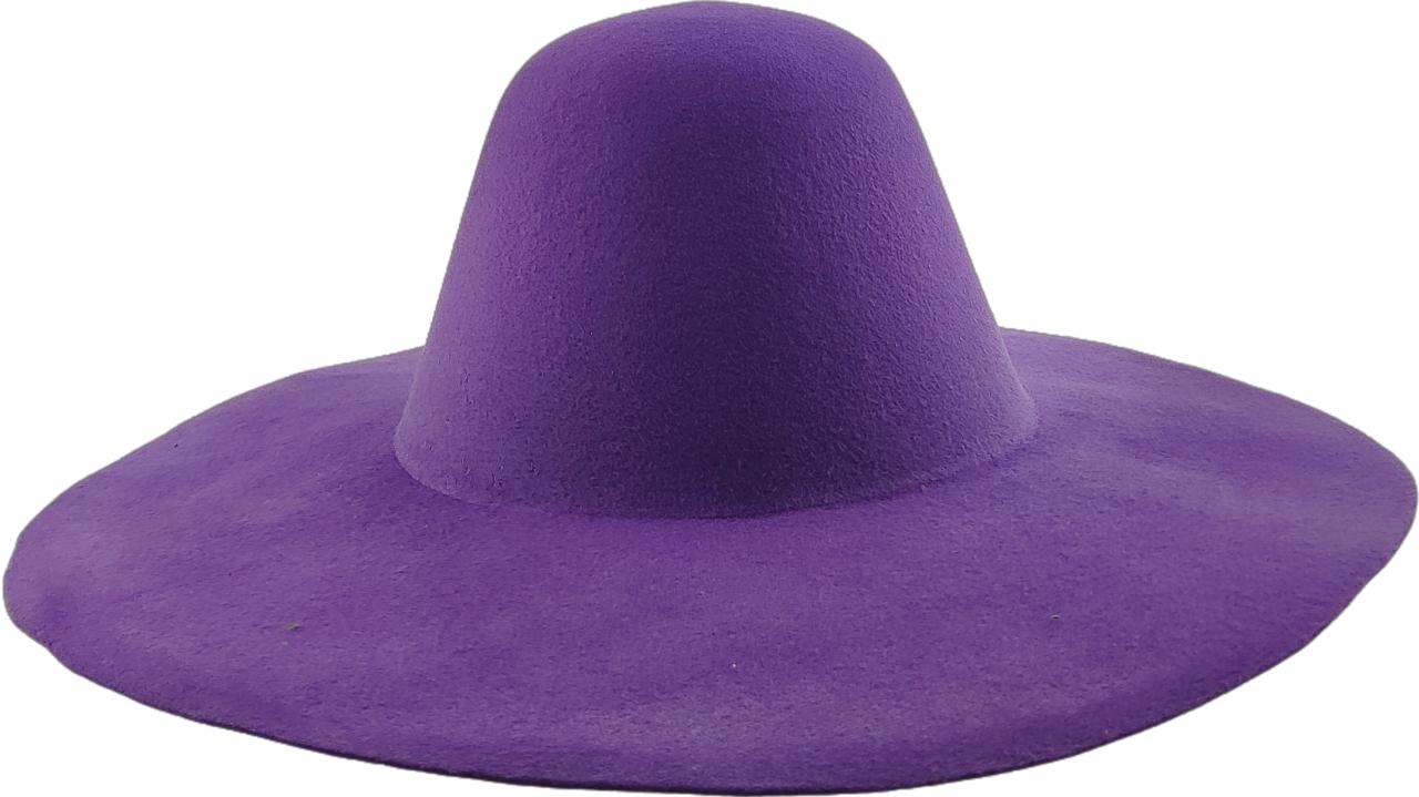 OEM/ODM-Hatbody(100% Australian Wool：180gram220gram)(MOQ: 5 Units)