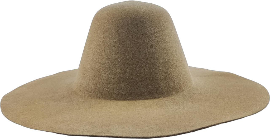 OEM/ODM-Hatbody(100% Australian Wool：180gram220gram)(MOQ: 5 Units)