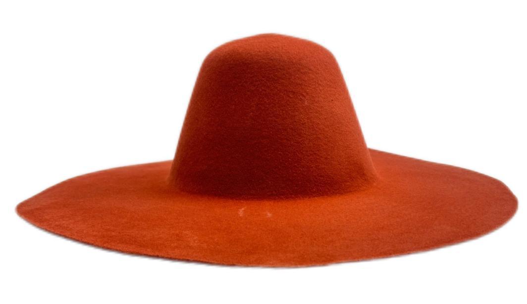 OEM/ODM-Hatbody(100% Australian Wool：180gram220gram)(MOQ: 5 Units)