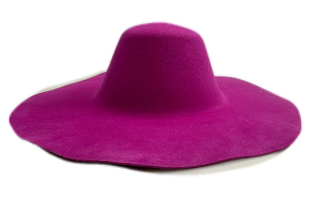 OEM/ODM-Hatbody(100% Australian Wool：180gram220gram)(MOQ: 5 Units)