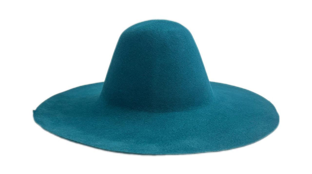 OEM/ODM-Hatbody(100% Australian Wool：180gram220gram)(MOQ: 5 Units)