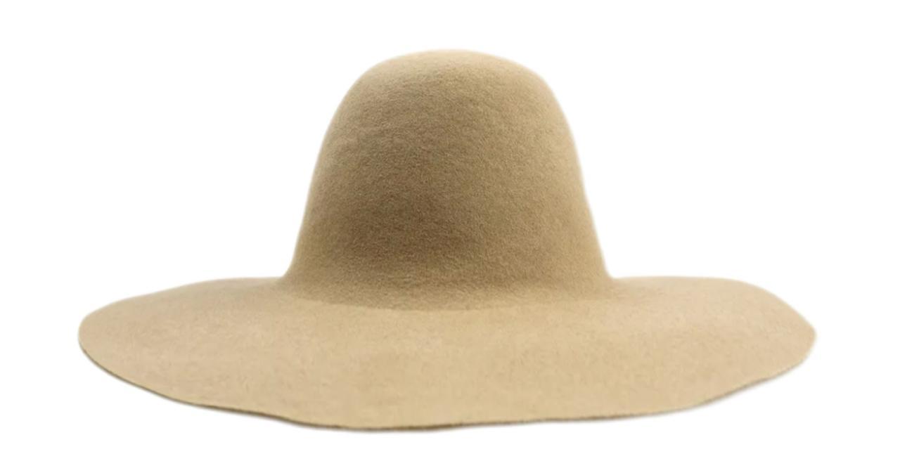 OEM/ODM-Hatbody(100% Australian Wool：180gram220gram)(MOQ: 5 Units)