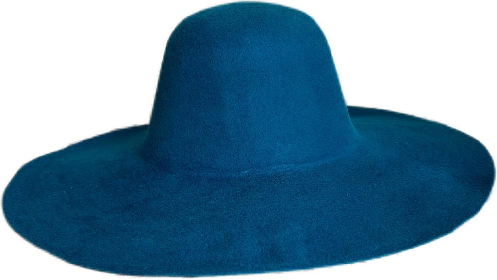 OEM/ODM-Hatbody(100% Australian Wool：180gram220gram)(MOQ: 5 Units)