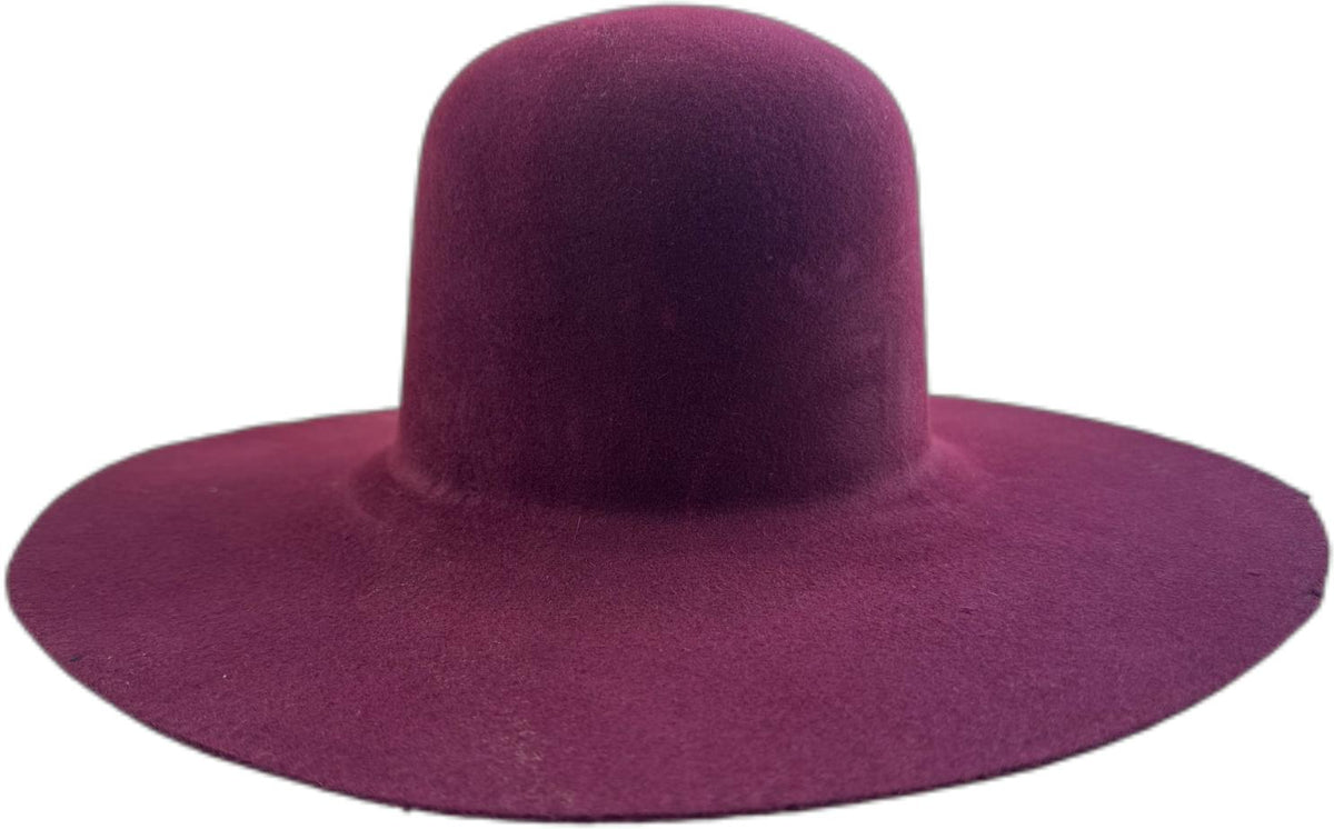 OEM/ODM-Hatbody(100% Rabbit Fur：160gram)(MOQ: 5 Units)