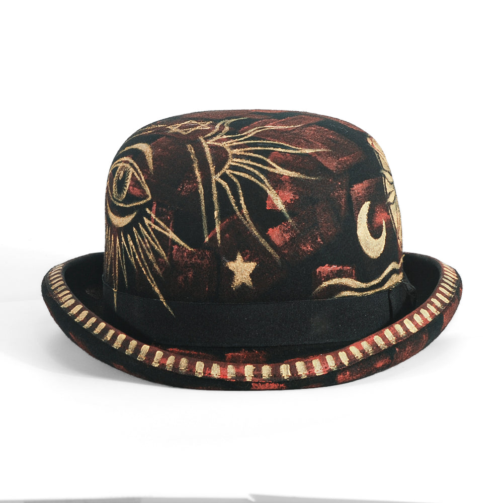 Sunshine Spirit Porkpie