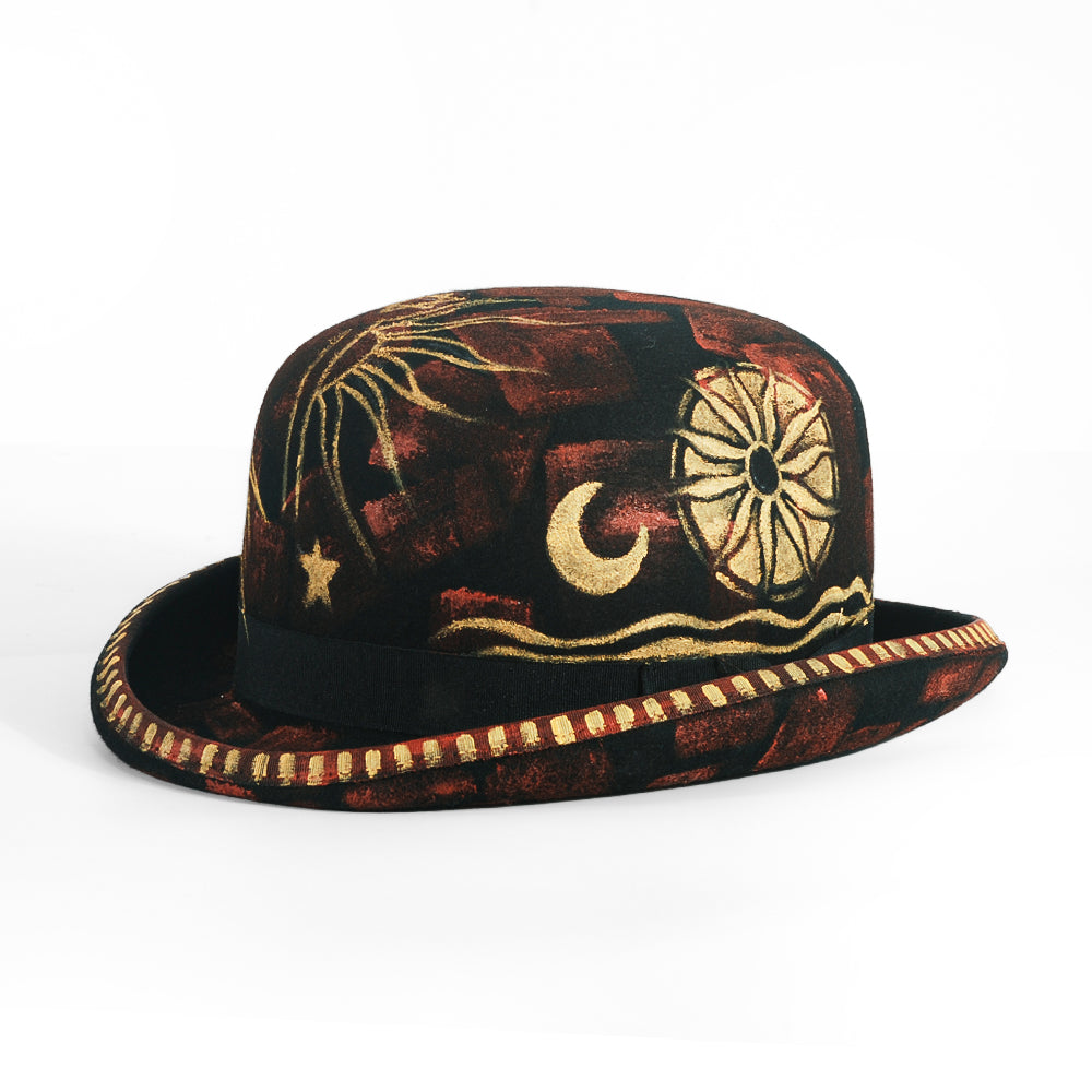 Sunshine Spirit Porkpie