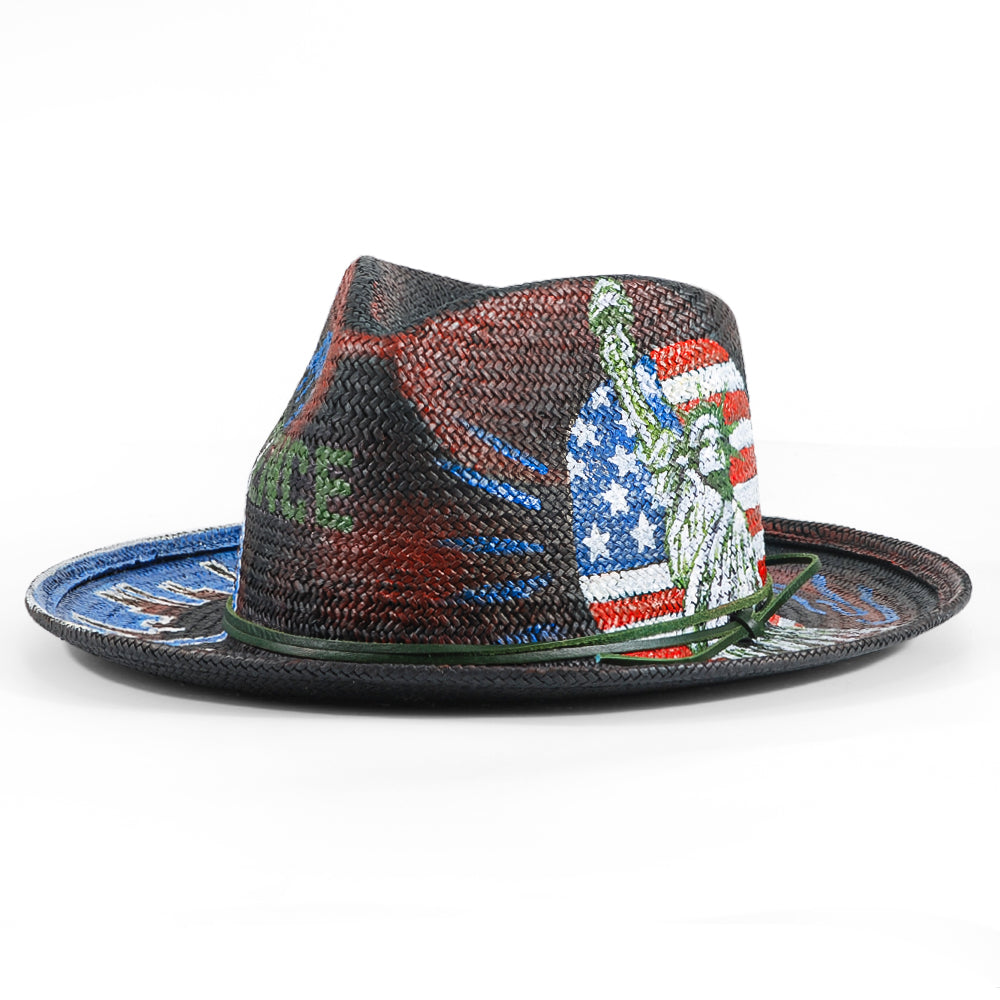 Independence Fedora