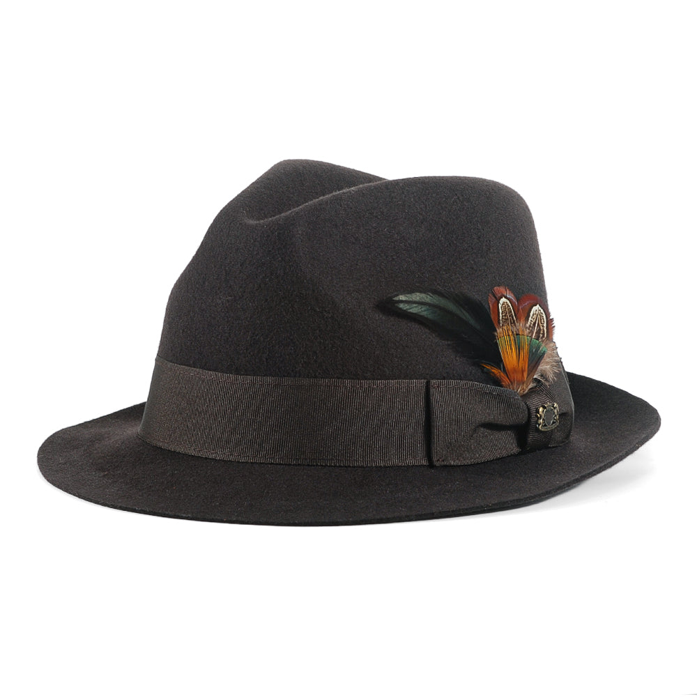 Black Fedora
