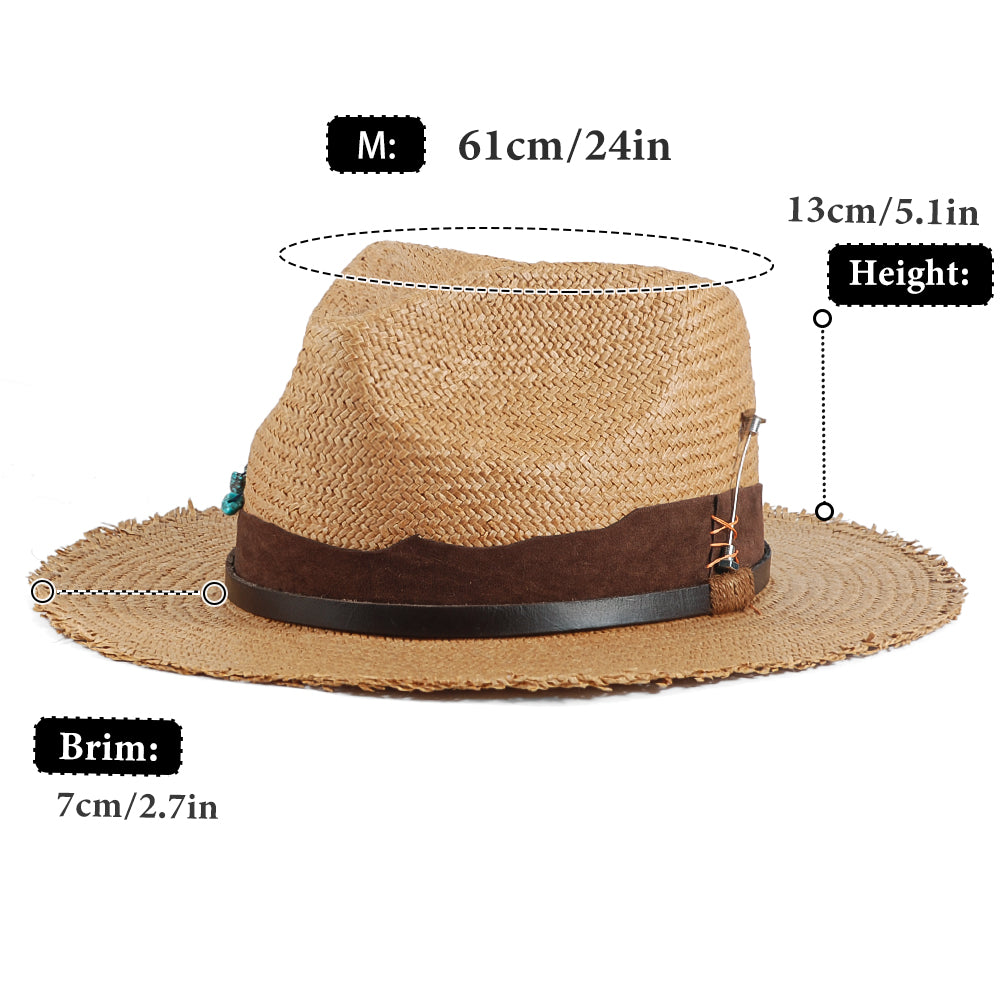 Brim & Burlap