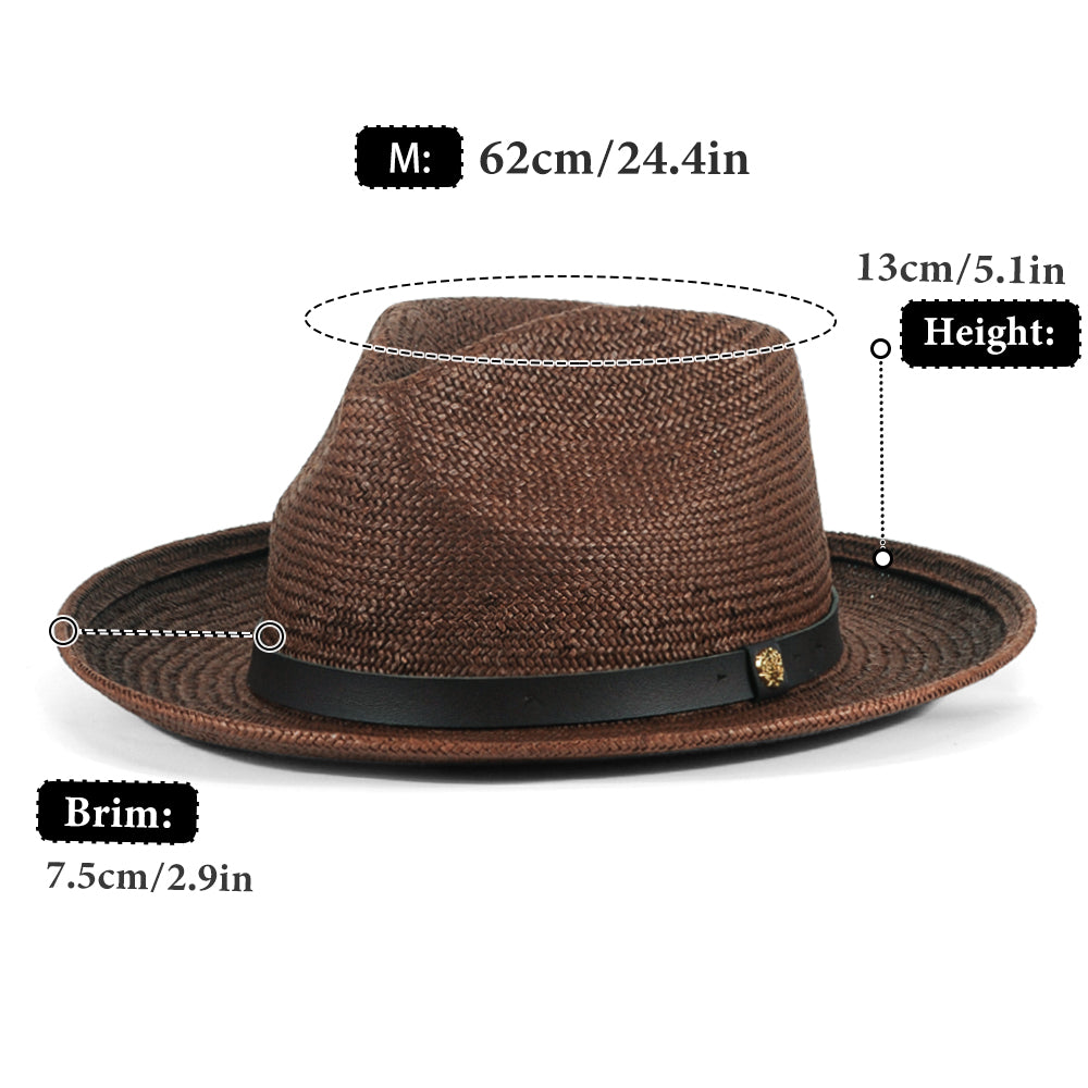 Coffee Bean Fedora