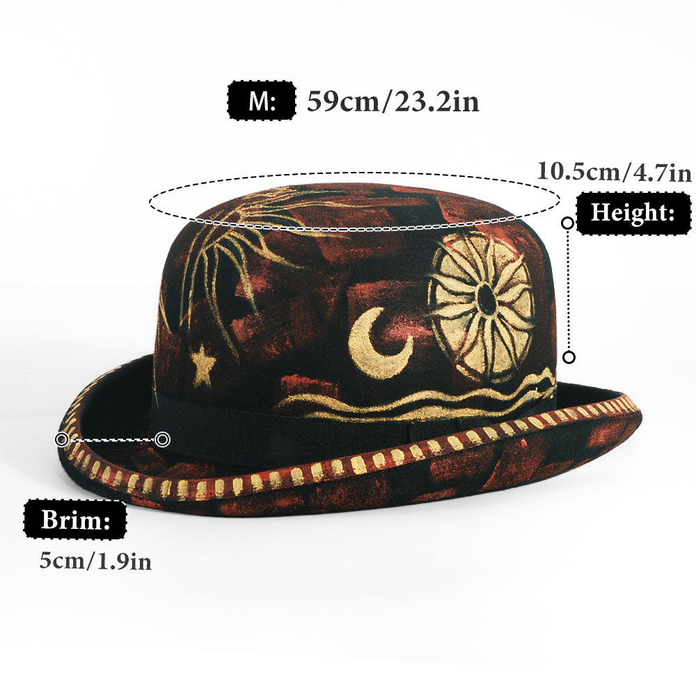 Sunshine Spirit Porkpie