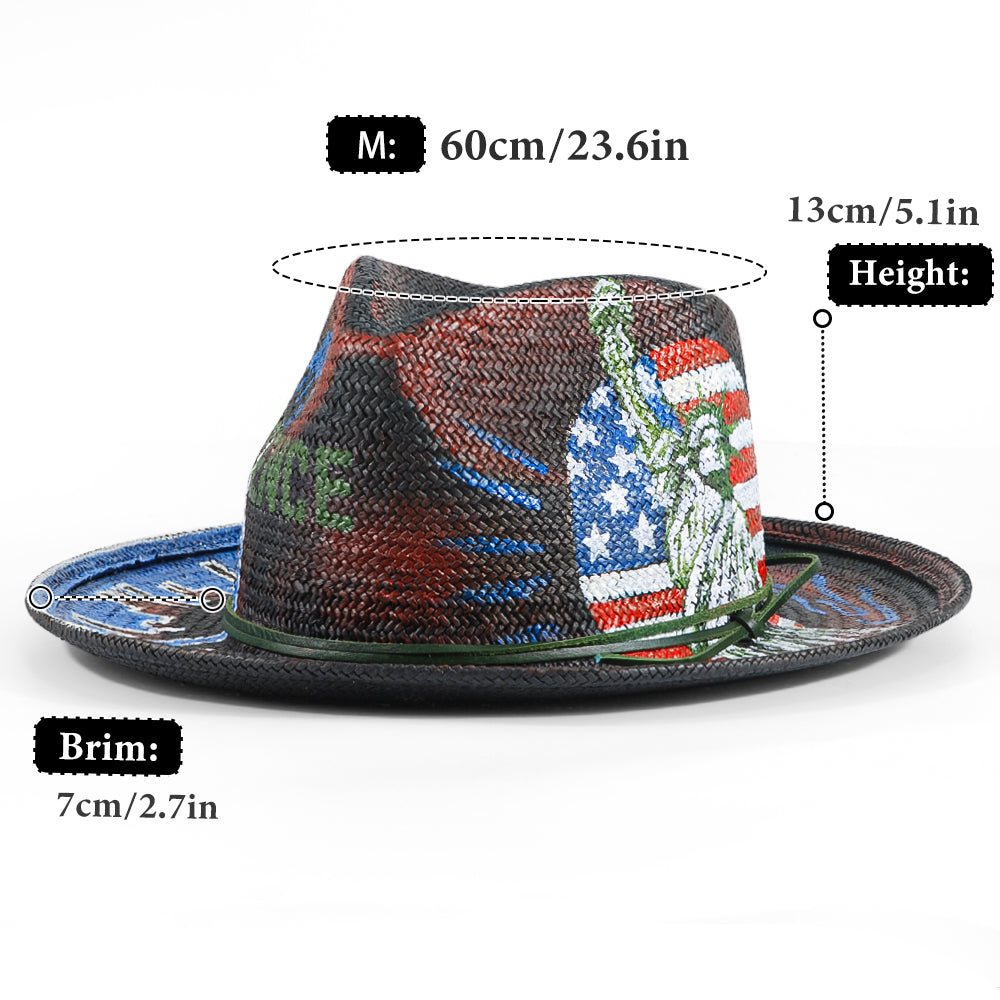 Independence Fedora