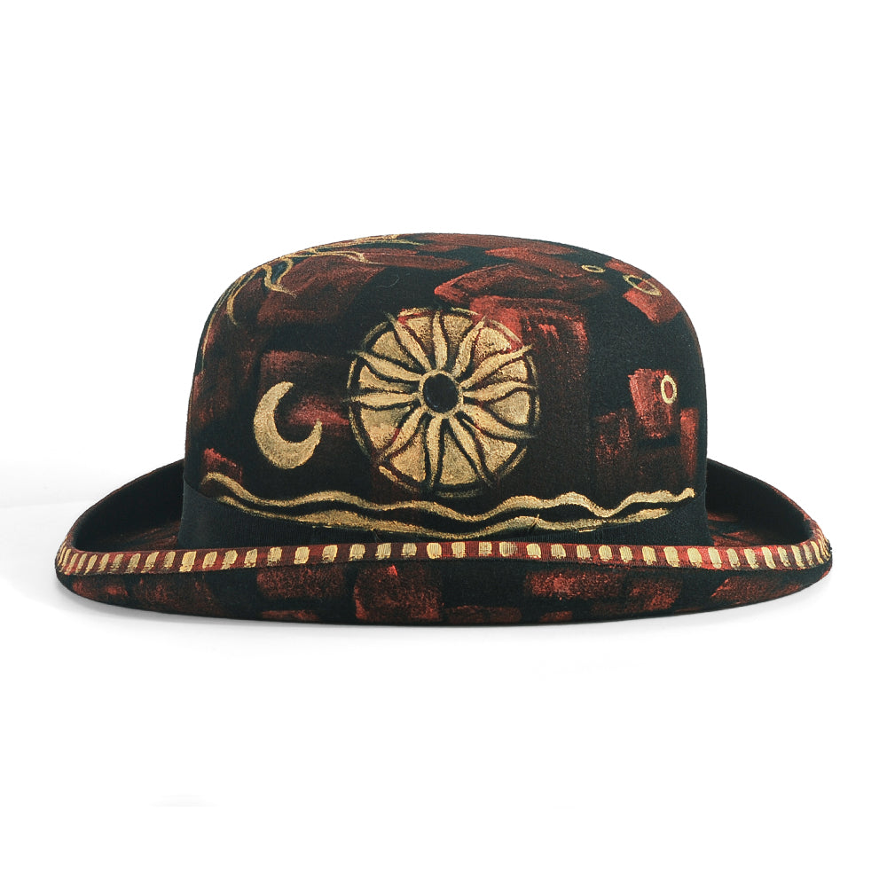 Sunshine Spirit Porkpie