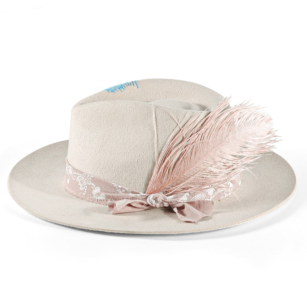 Tawny Fedora