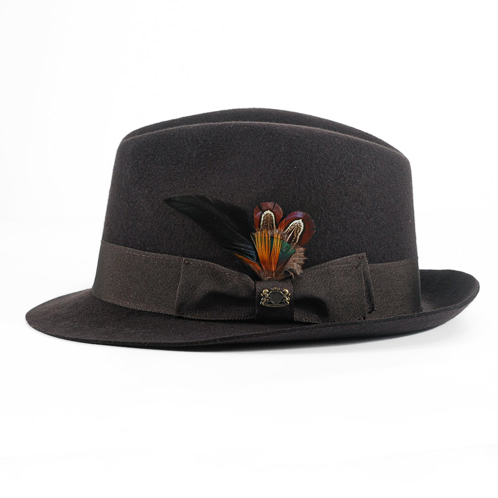 Black Fedora