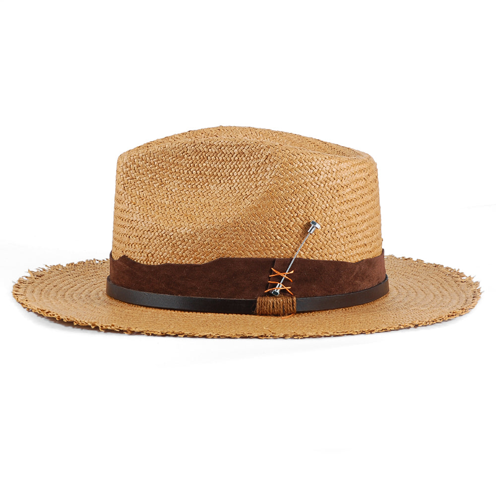 Brim & Burlap