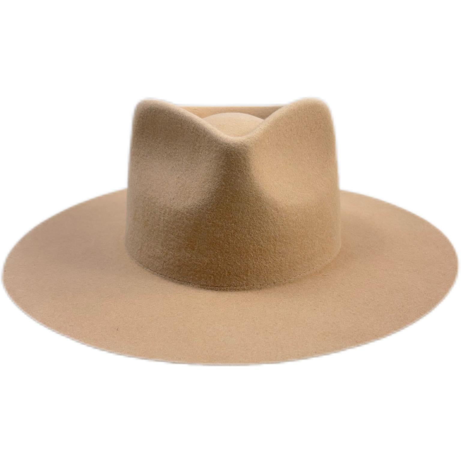 OEM/ODM-Fedora Hat(MOQ: 5 Units)
