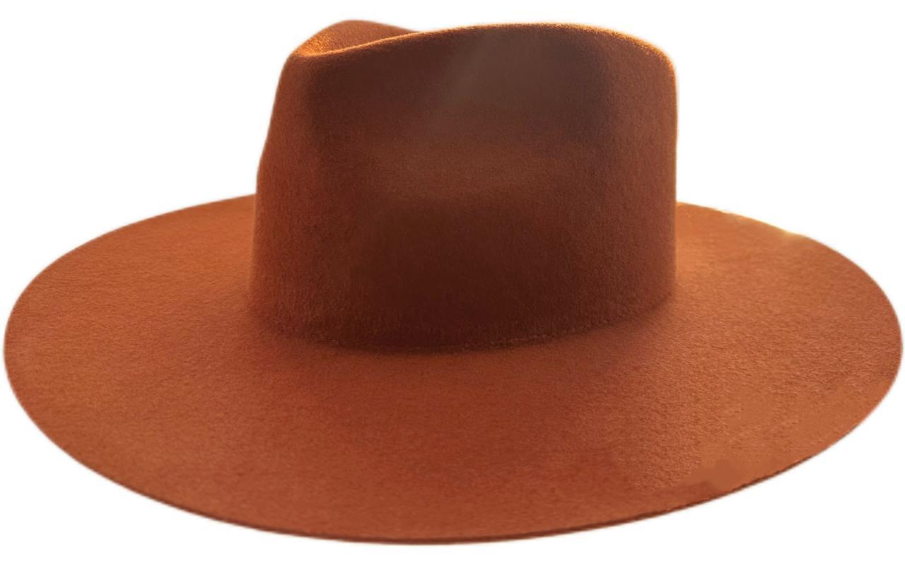 OEM/ODM-Fedora Hat(MOQ: 5 Units)
