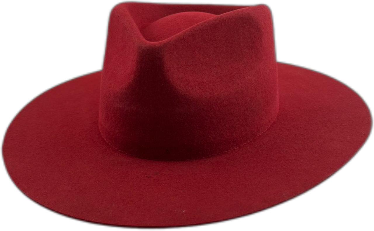 OEM/ODM-Fedora Hat(MOQ: 5 Units)
