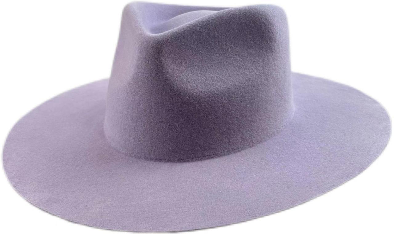 OEM/ODM-Fedora Hat(MOQ: 5 Units)