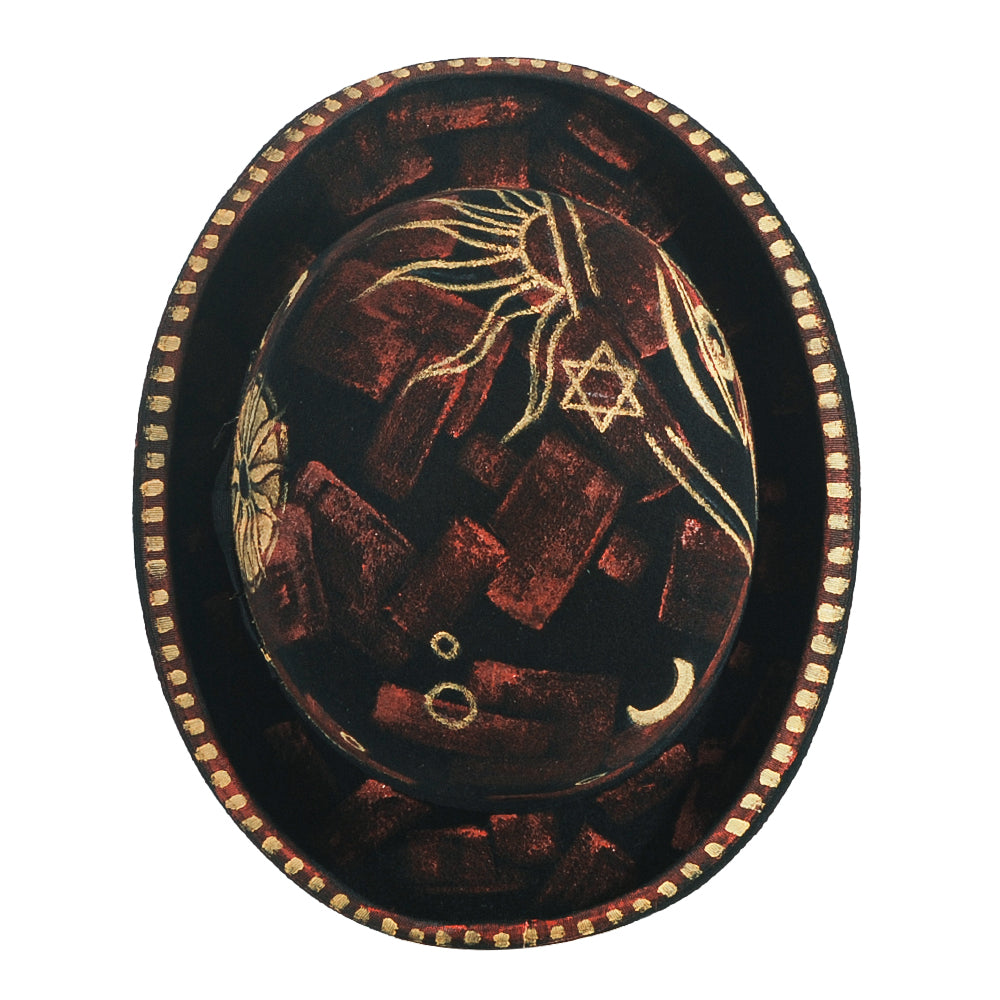 Sunshine Spirit Porkpie