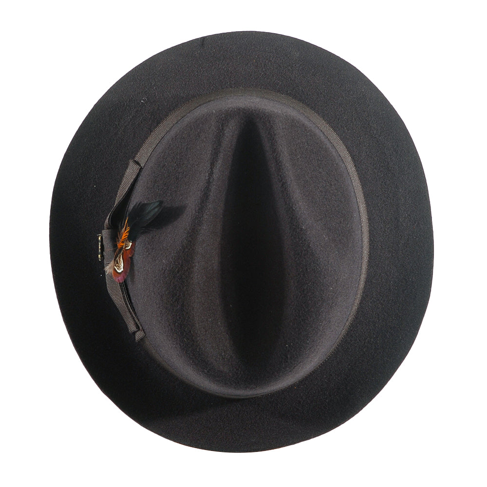 Black Fedora