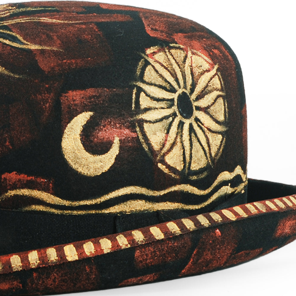 Sunshine Spirit Porkpie