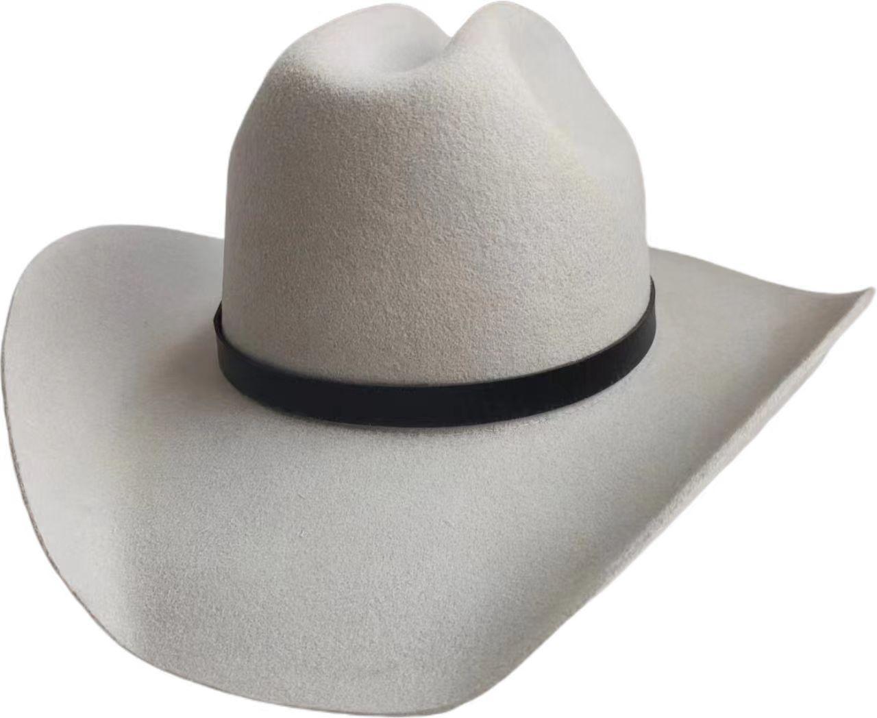 OEM/ODM-Cowboy Hat1(MOQ: 5 Units)