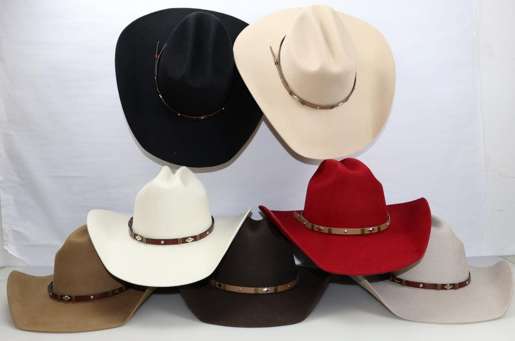 OEM/ODM-Cowboy Hat(MOQ: 5 Units)