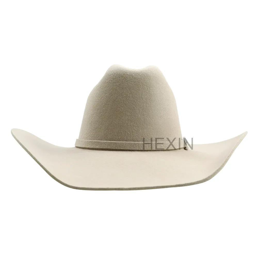 OEM/ODM-Cowboy Hat(MOQ: 5 Units)