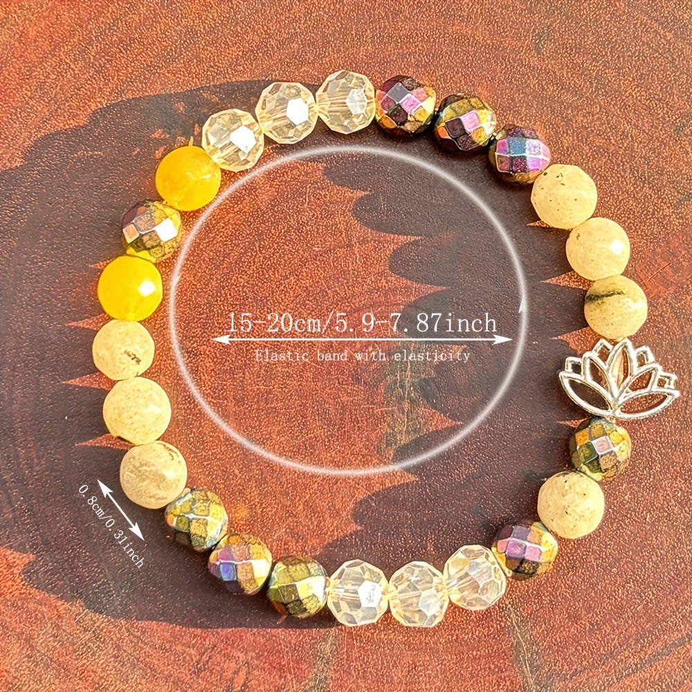 Black_Chartreuse_Diamond_Cut_Bracelet-DATA