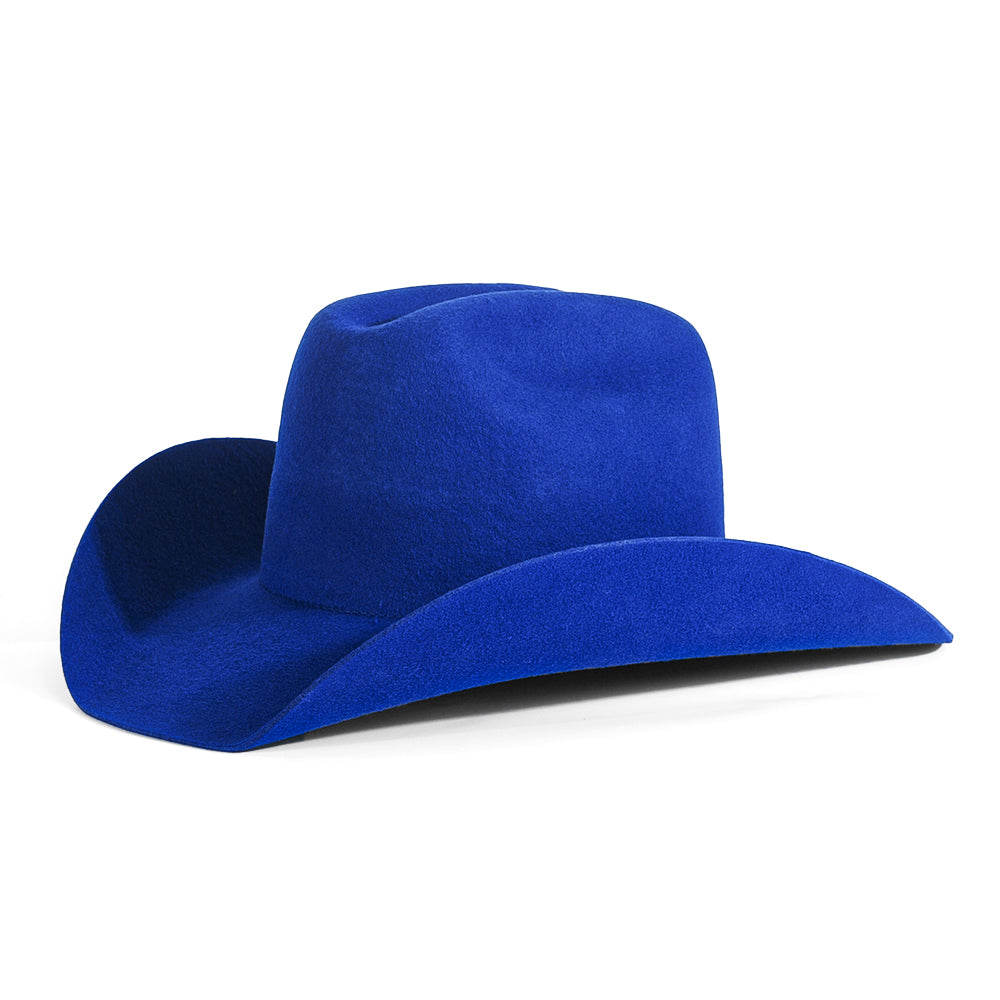 OTRHATS-Cowboy-Wool-Blue-Cobalt-Maverick-side