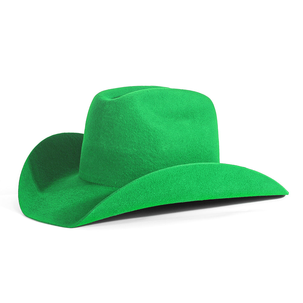 OTRHATS-Cowboy-Wool-Green-Forest-Frontier-side