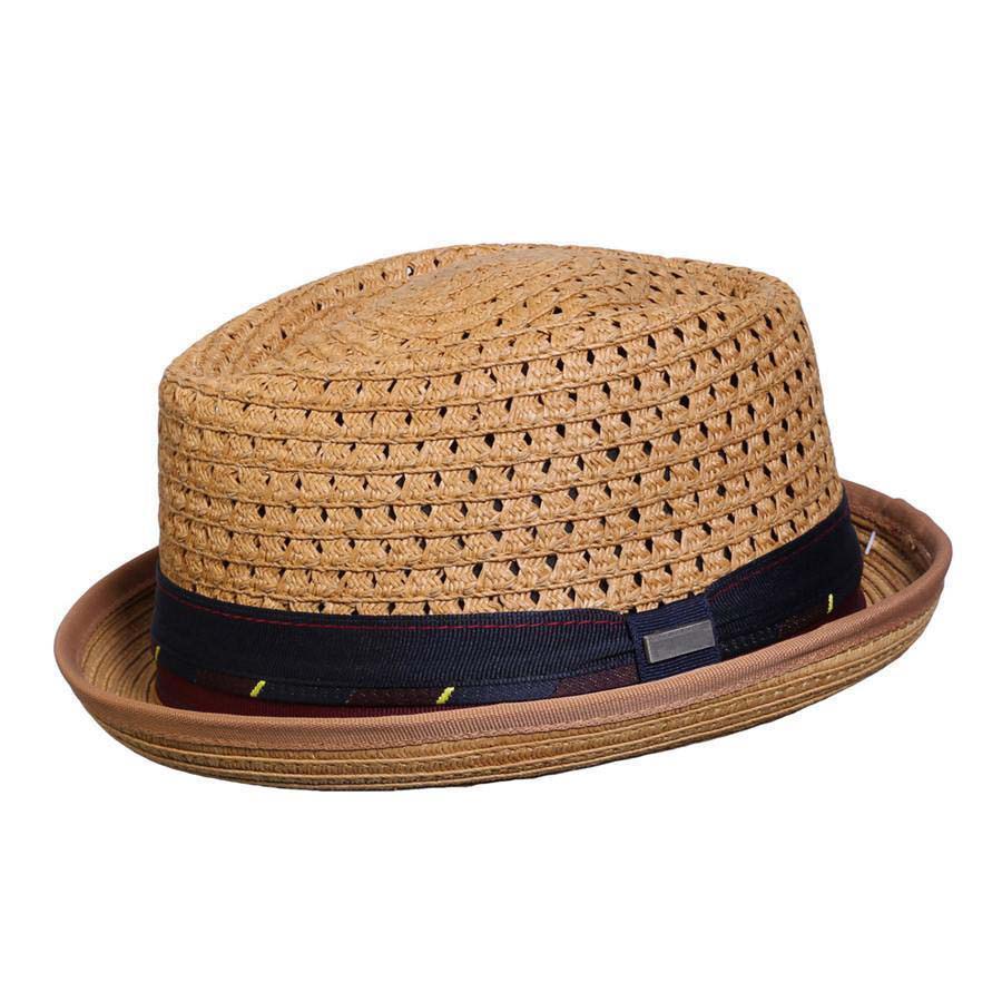 OTRHATS-Fedora-Straw-Khaki-PorkPie-Toyo-overall