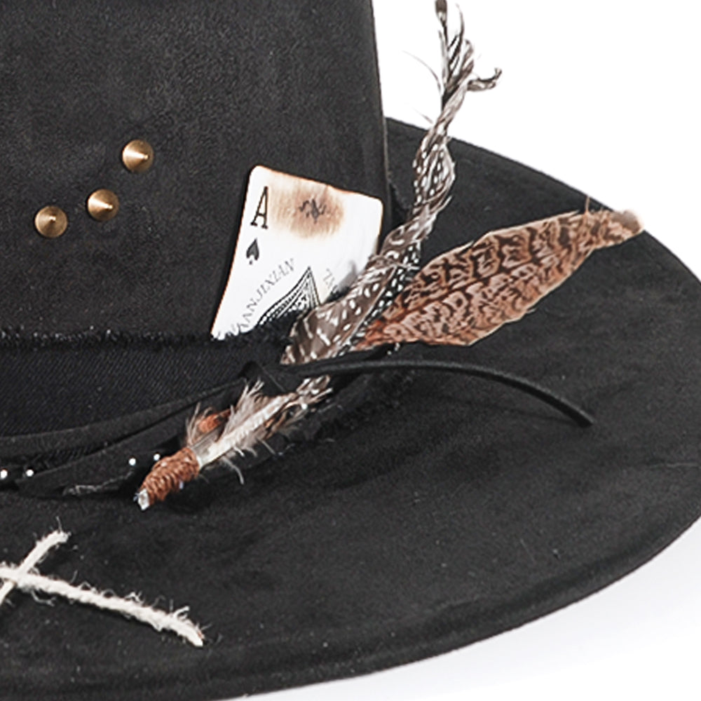 OTRHATS-Fedora-Suede-Dark-Moon-detail